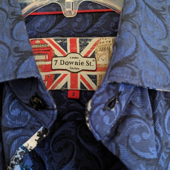 7 Downie St shirt - Picture 2 of 2